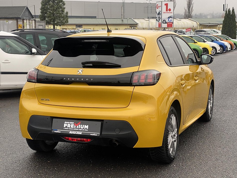 Peugeot 208 1.2PT 