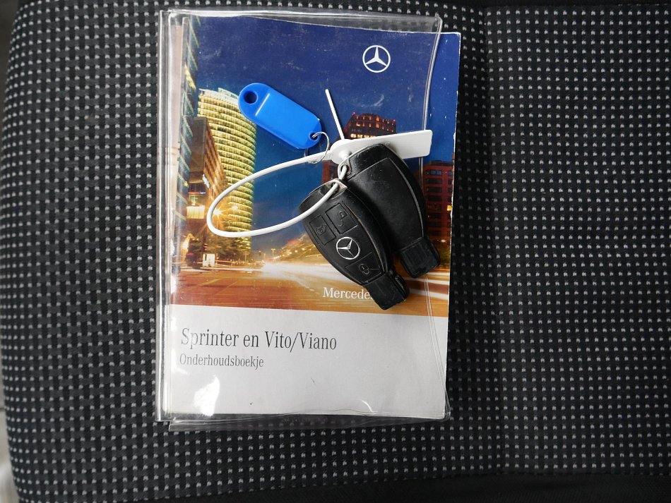 Mercedes-Benz Sprinter 2.2CDi  L1H2