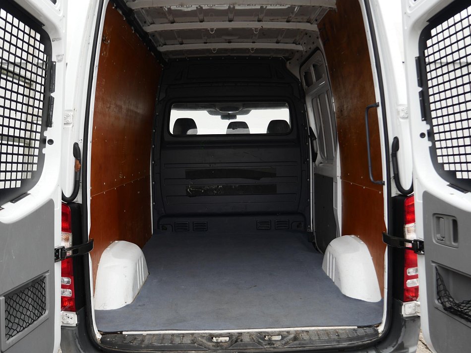 Mercedes-Benz Sprinter 2.2CDi  L1H2