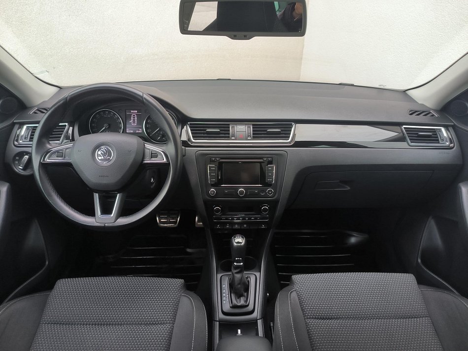 Škoda Rapid 1.6TDI 