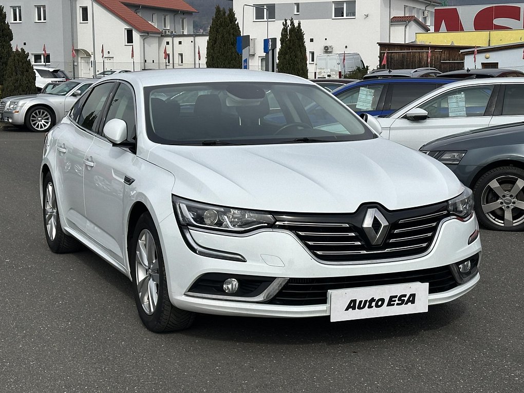 Renault Talisman 1.6 dCi 