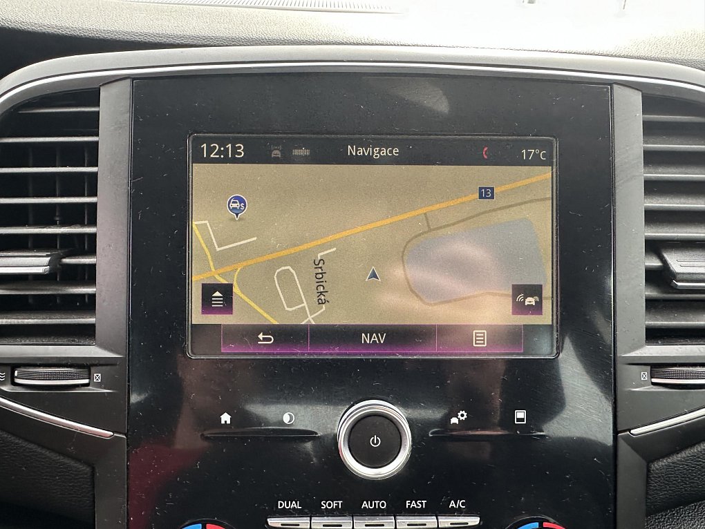 Renault Talisman 1.6 dCi 