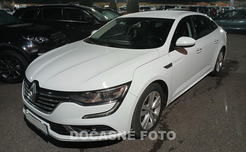 Renault Talisman 1.6 DCi 