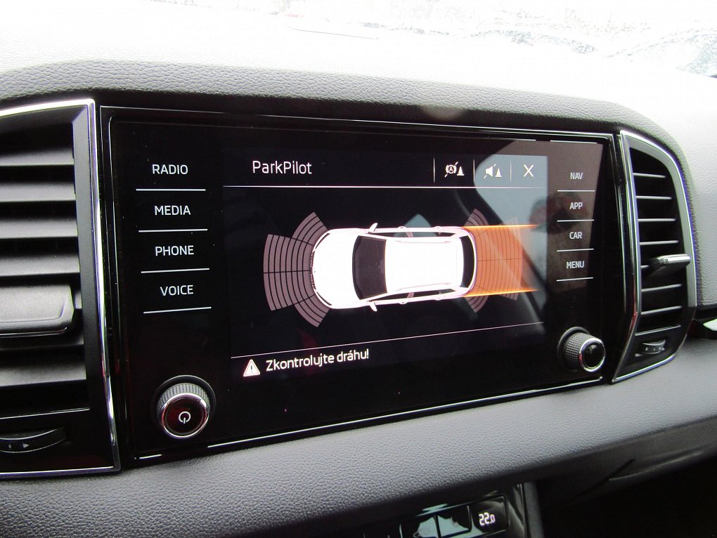 Škoda Karoq 1.6 TDi Style