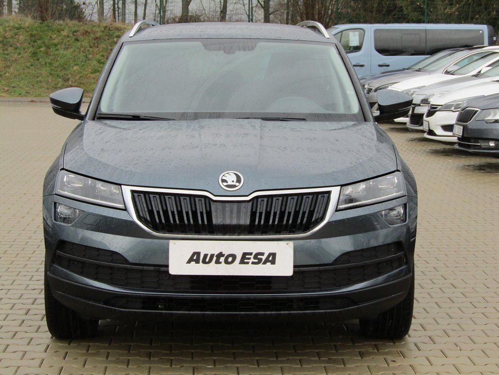 Škoda Karoq 1.6 TDi Style