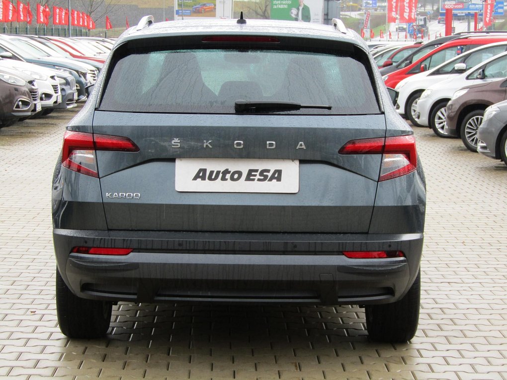 Škoda Karoq 1.6 TDi Style