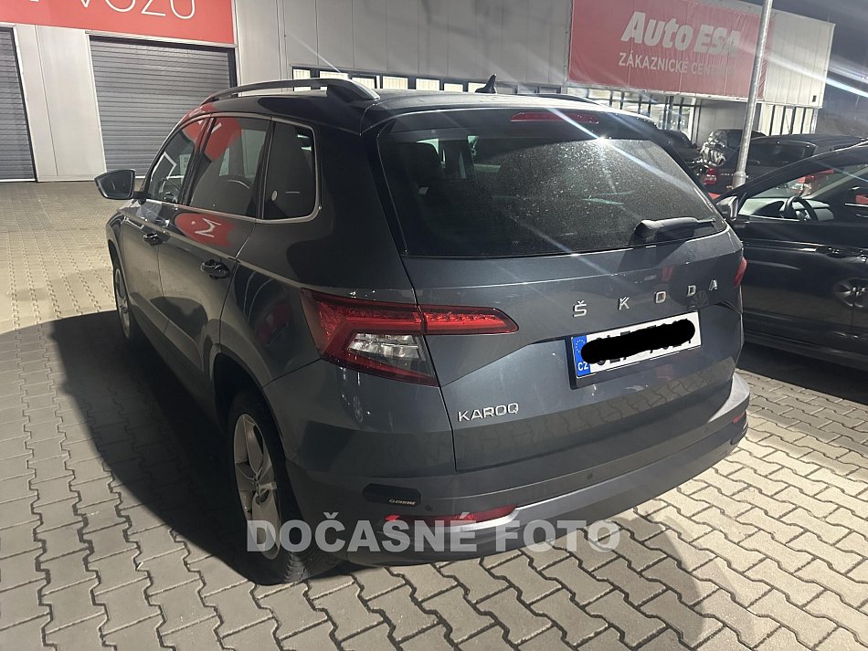 Škoda Karoq 1.6 TDi 