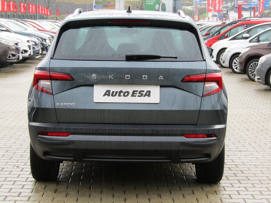 Škoda Karoq 1.6 TDi Style