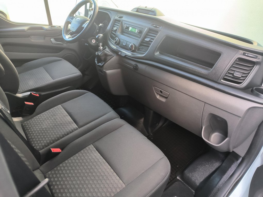 Ford Transit Custom 2.0TDCi Trend L1H1
