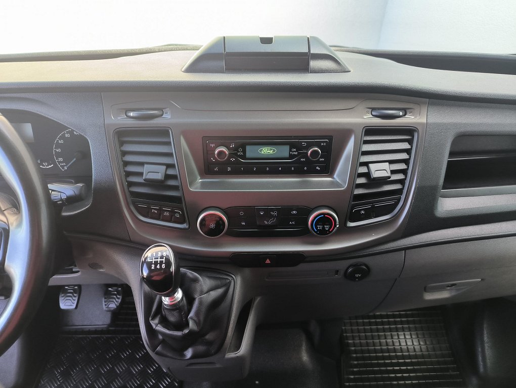 Ford Transit Custom 2.0TDCi Trend L1H1
