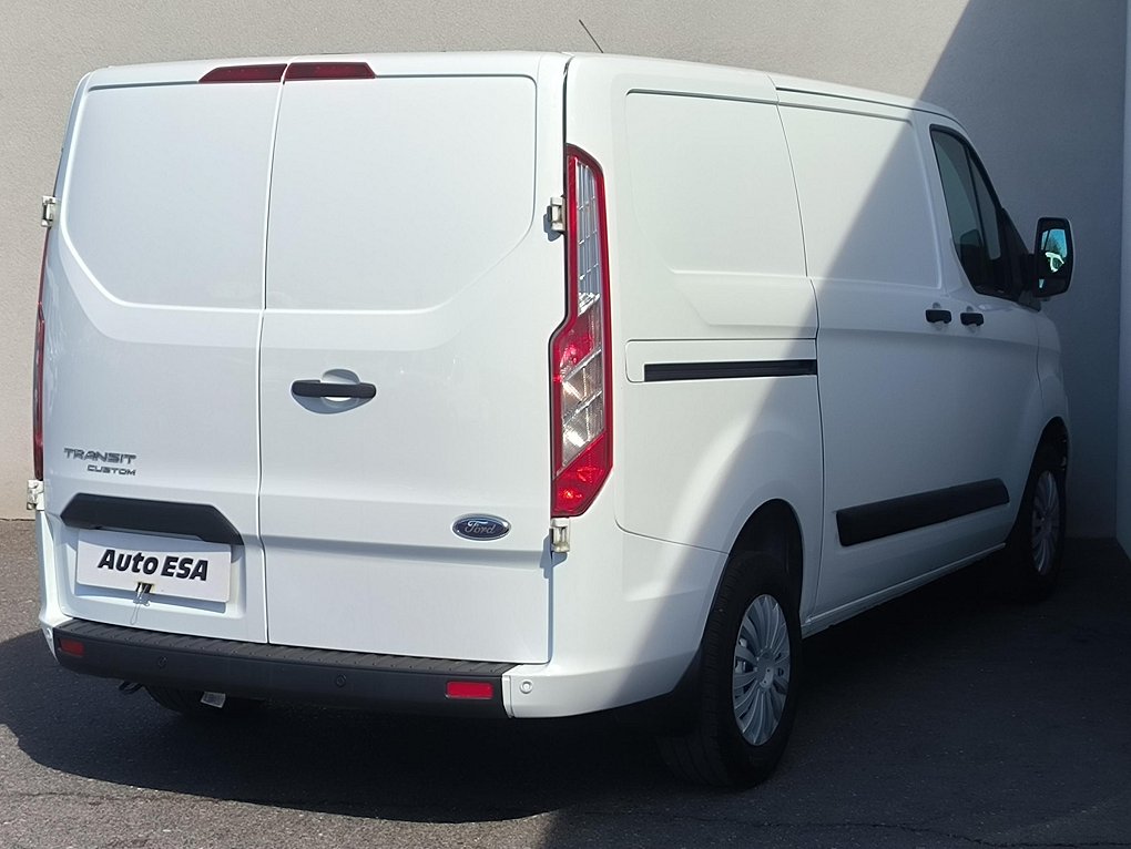 Ford Transit Custom 2.0TDCi Trend L1H1
