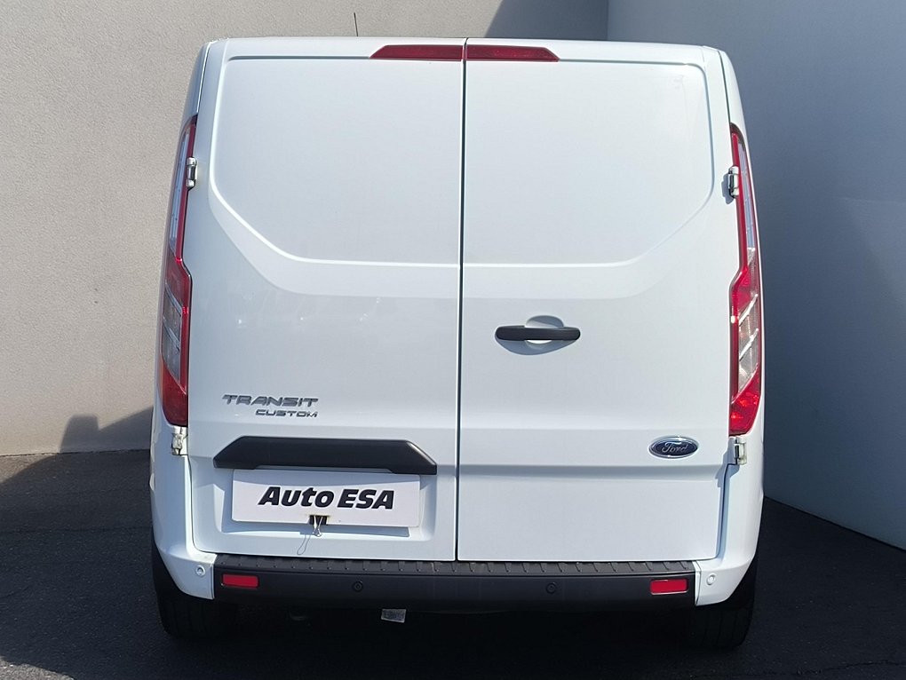 Ford Transit Custom 2.0TDCi Trend L1H1