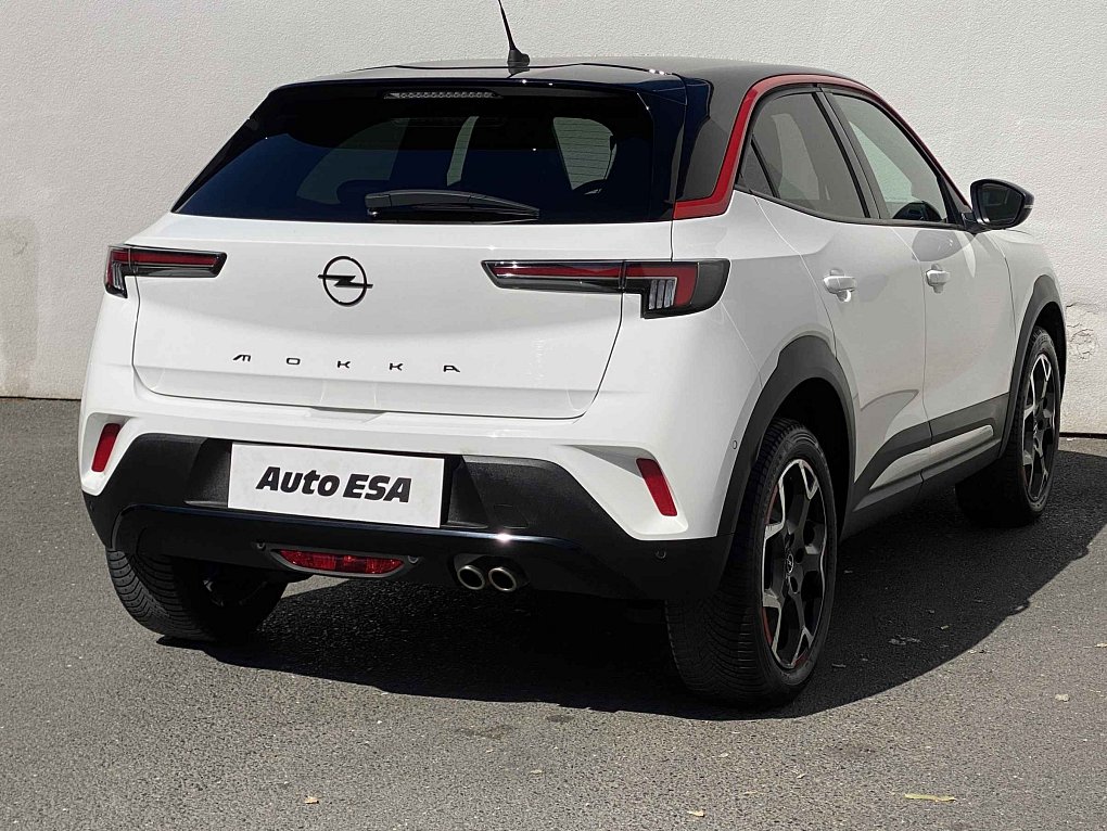 Opel Mokka 1.2T GS Line