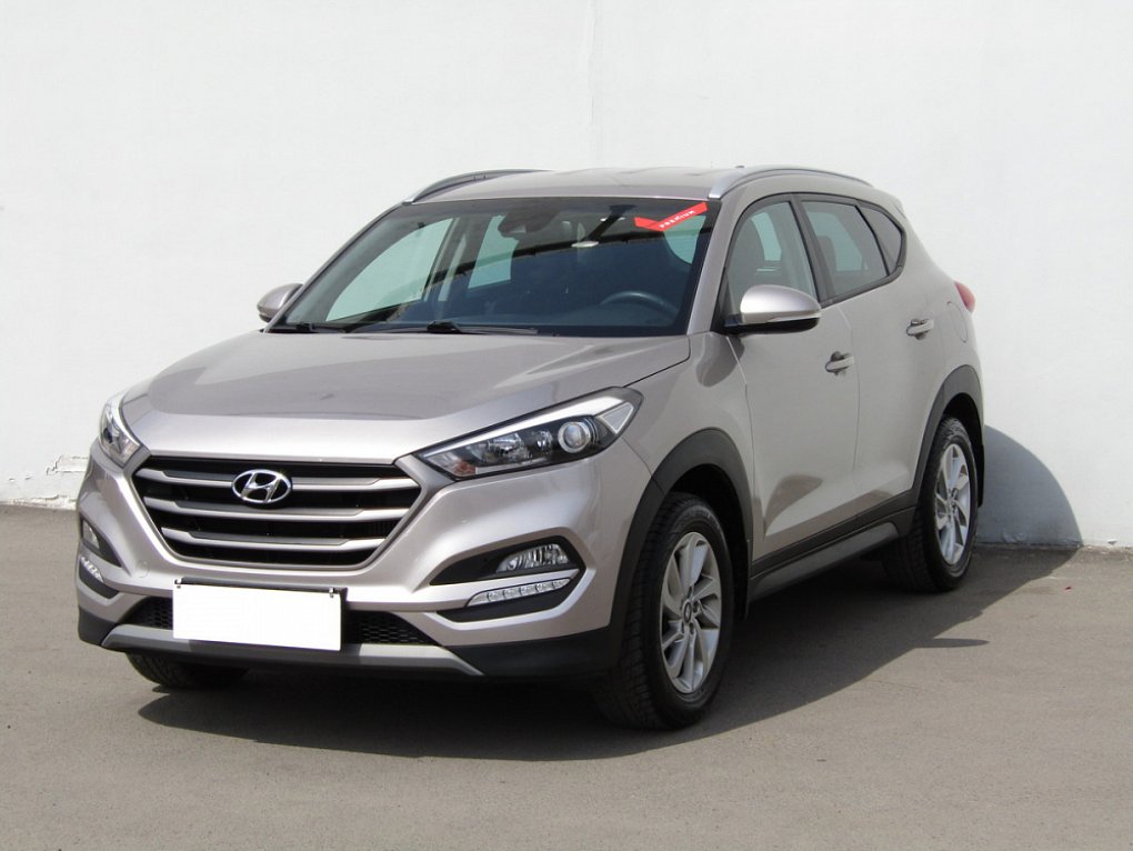 Hyundai Tucson 2.0 Crdi 