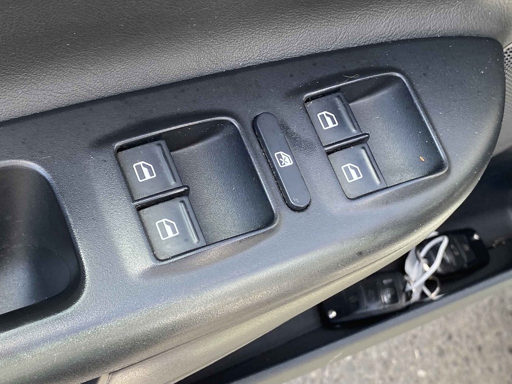 Škoda Octavia II 2.0 TFSi RS