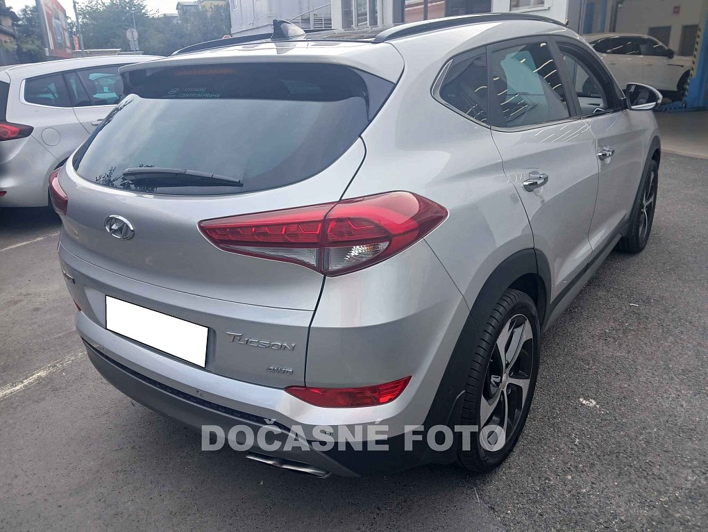 Hyundai Tucson 2.0crdi 