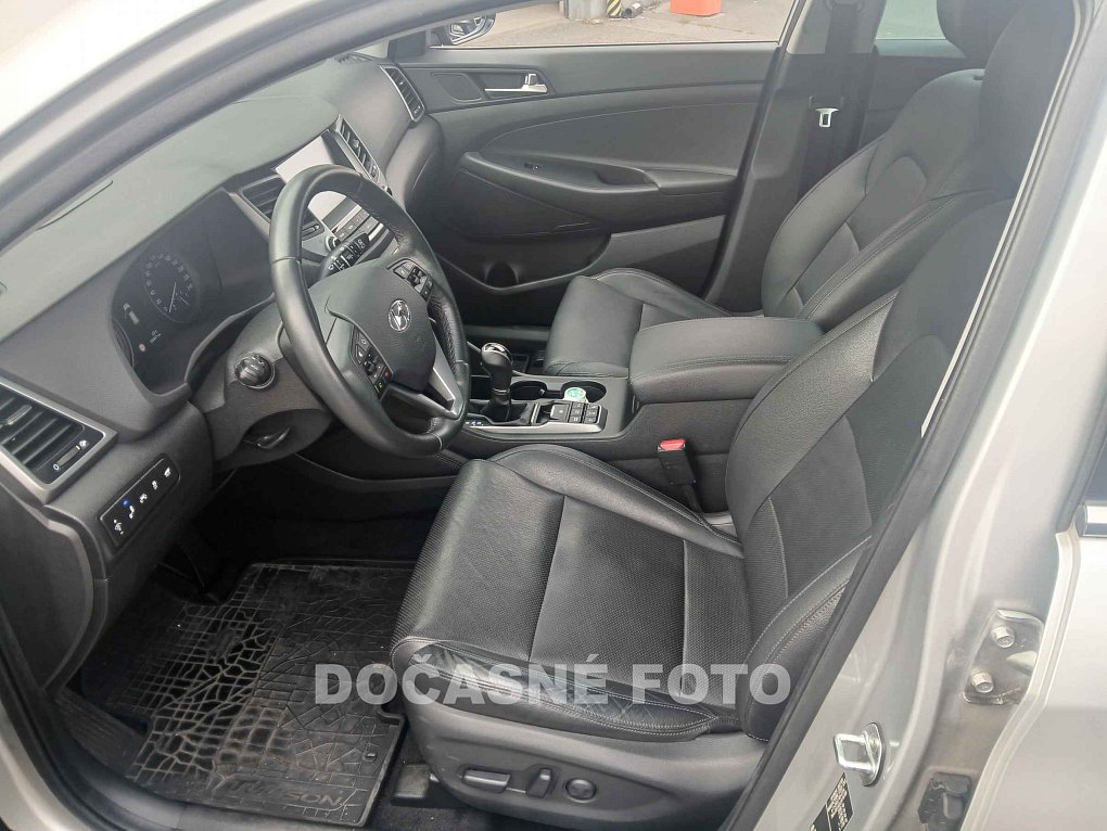 Hyundai Tucson 2.0crdi 