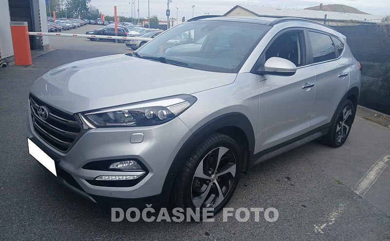 Hyundai Tucson 2.0crdi 