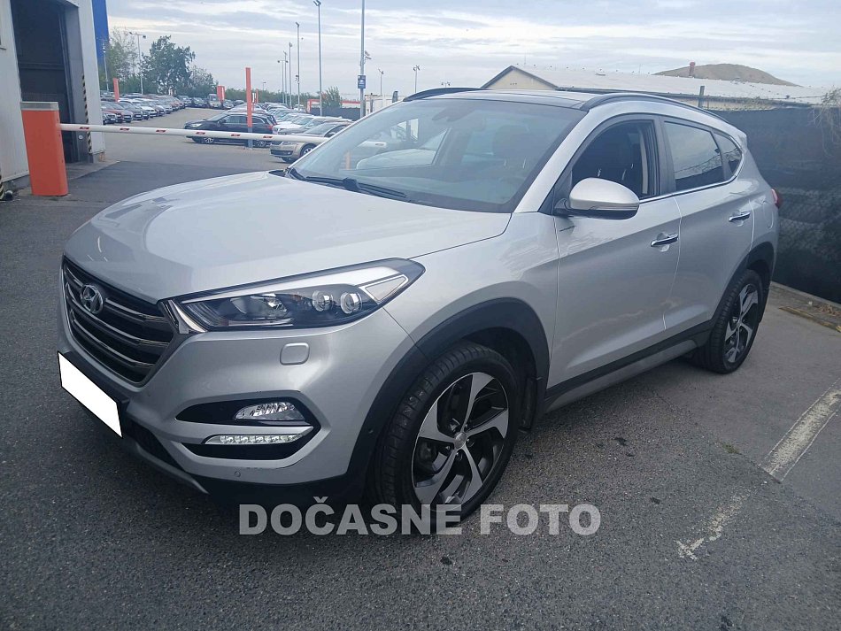 Hyundai Tucson 2.0crdi 