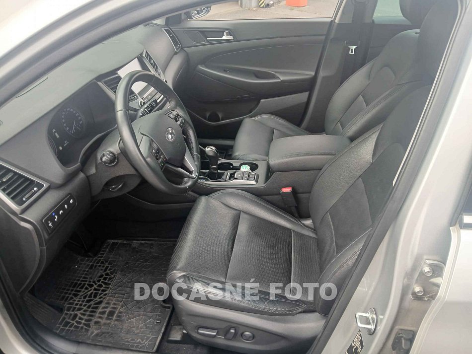 Hyundai Tucson 2.0crdi 