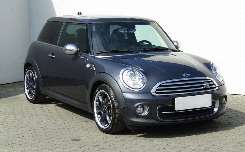 Mini Cooper 1.5i 