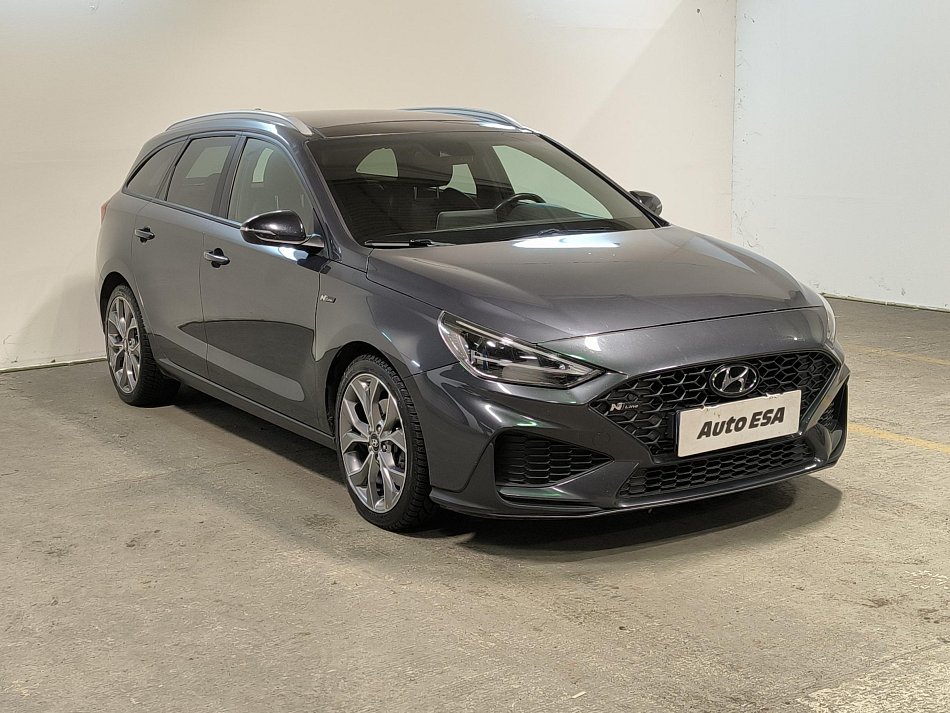 Hyundai I30 1.6 CRDi Premium