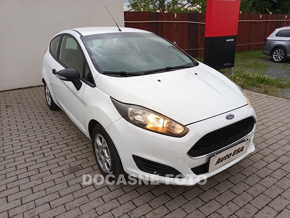 Ford Fiesta 1.25 i 