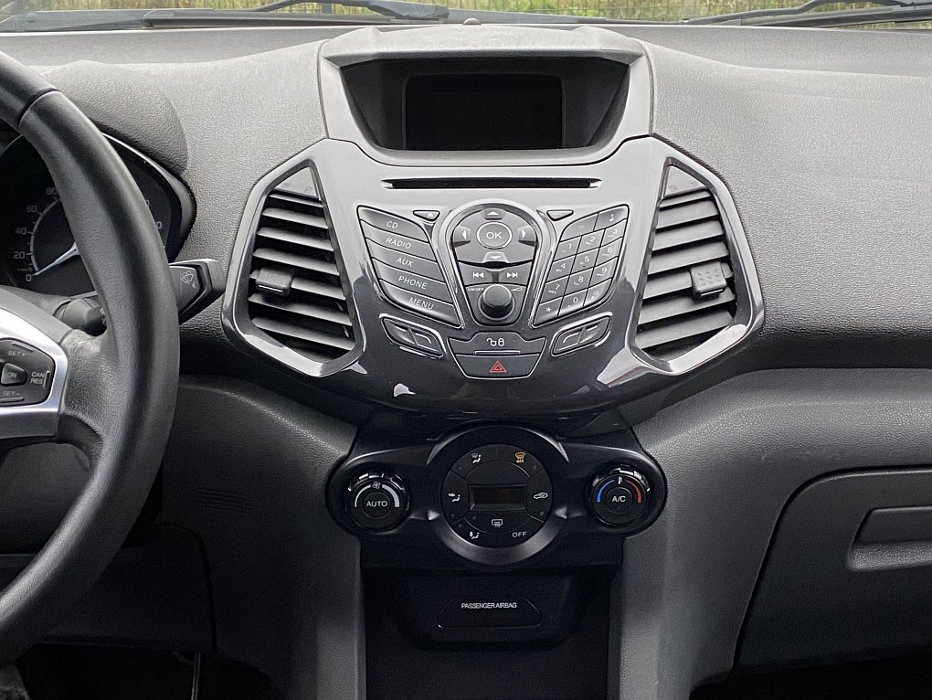 Ford EcoSport 1.0EB Titanium