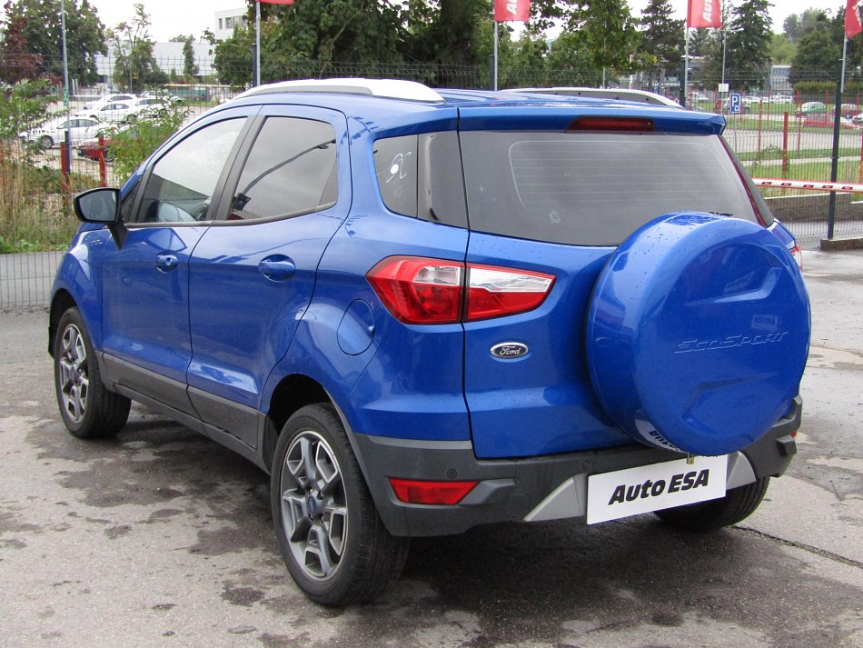 Ford EcoSport 1.0EB Titanium