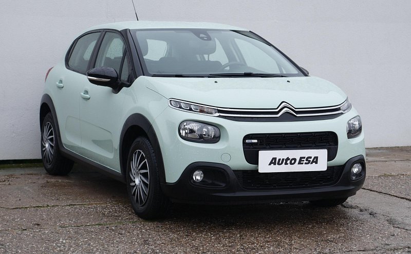Citroën C3 1.2 i 