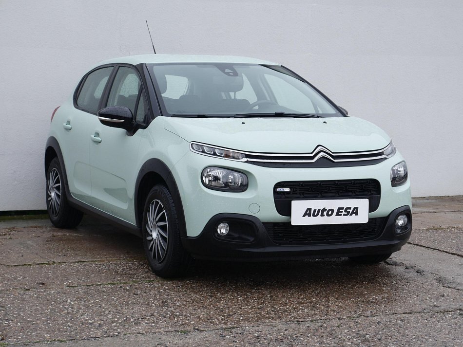 Citroën C3 1.2 i 