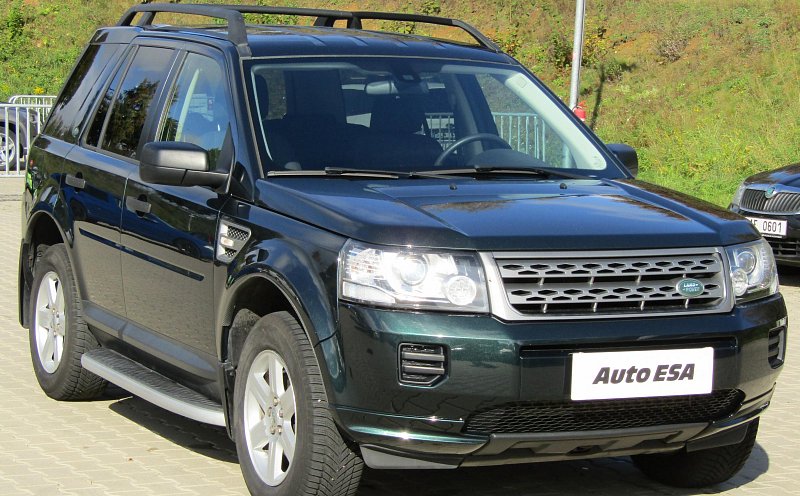 Land Rover Freelander 2.2TD4  4x4