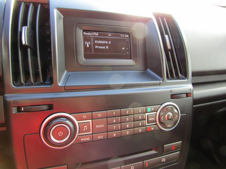 Land Rover Freelander 2.2TD4  4x4