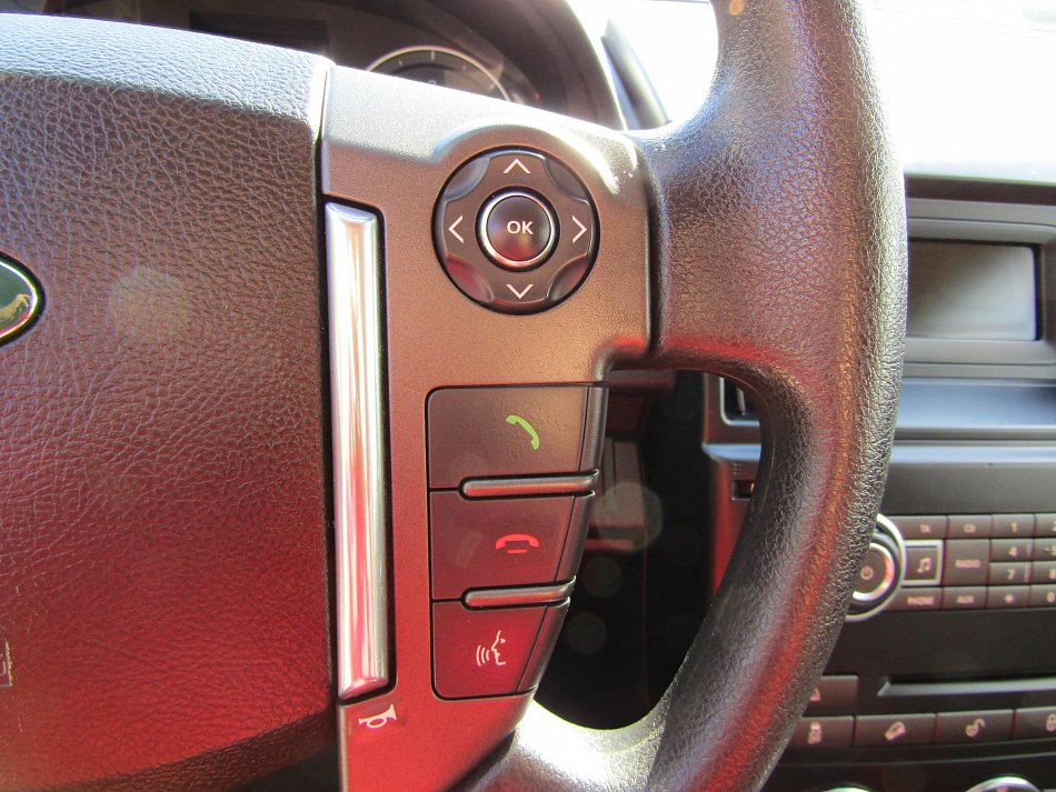 Land Rover Freelander 2.2TD4  4x4