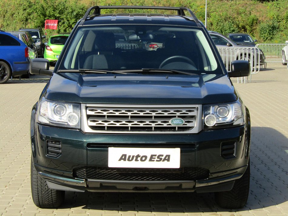 Land Rover Freelander 2.2TD4  4x4