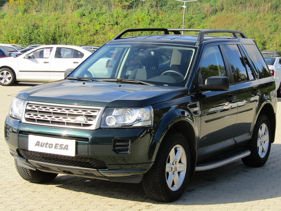 Land Rover Freelander 2.2TD4  4x4