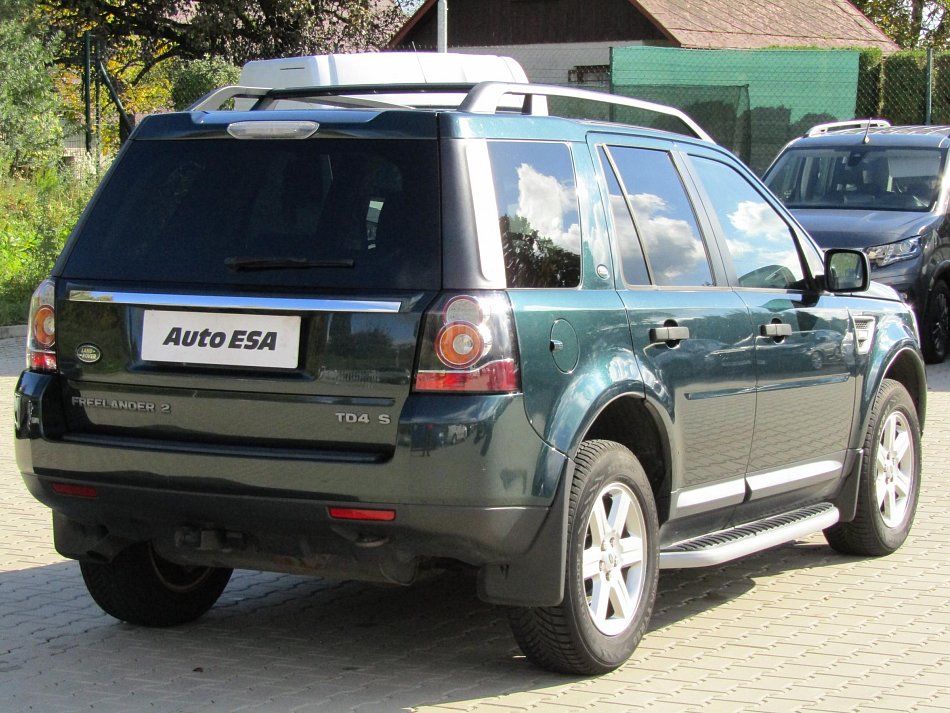 Land Rover Freelander 2.2TD4  4x4