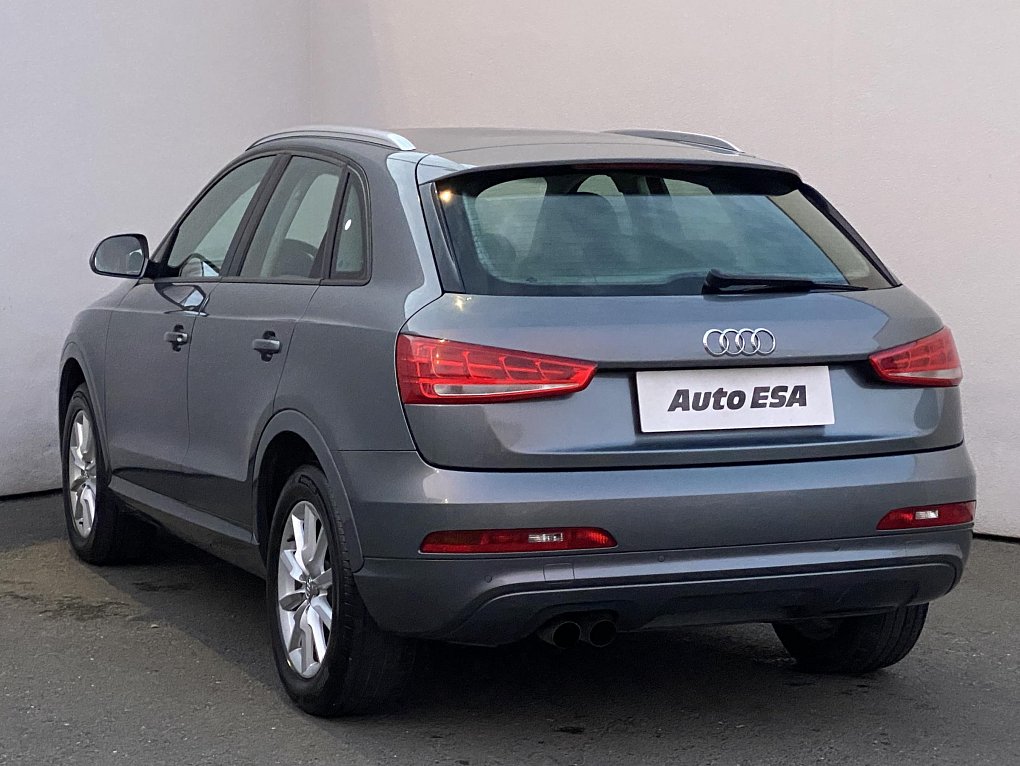 Audi Q3 2.0 TDi 