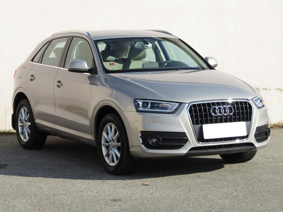 Audi Q3 2.0 Tdi