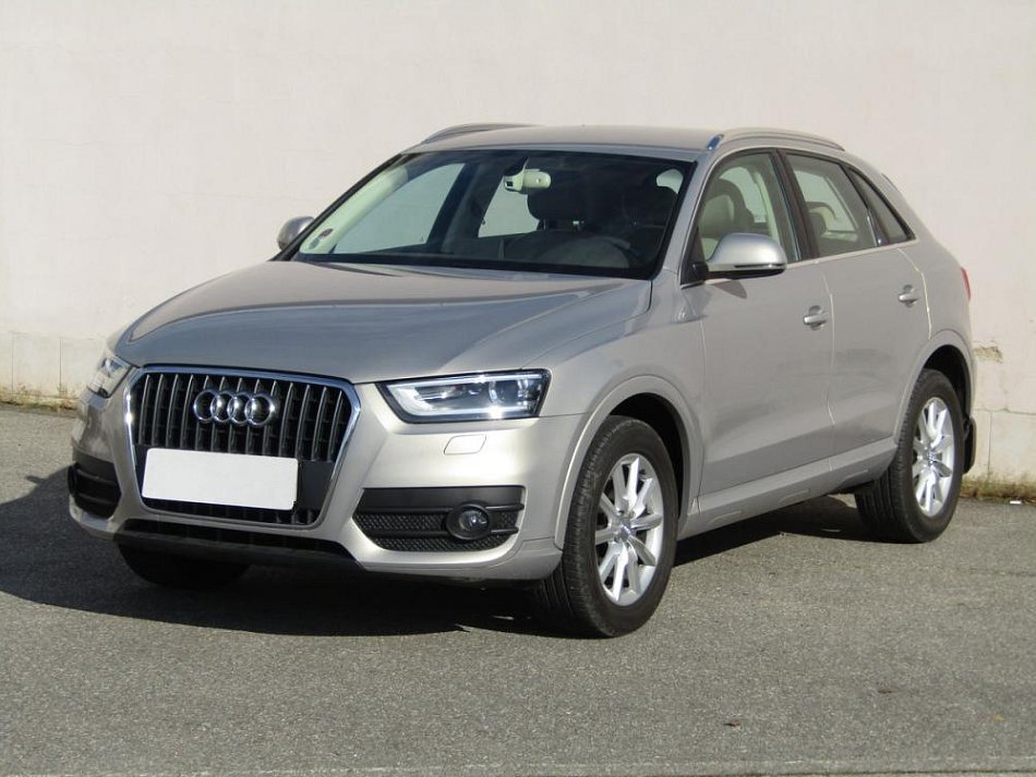 Audi Q3 2.0 Tdi 