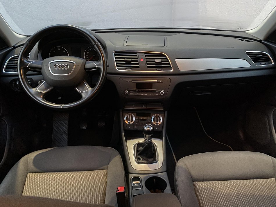 Audi Q3 2.0 TDi 