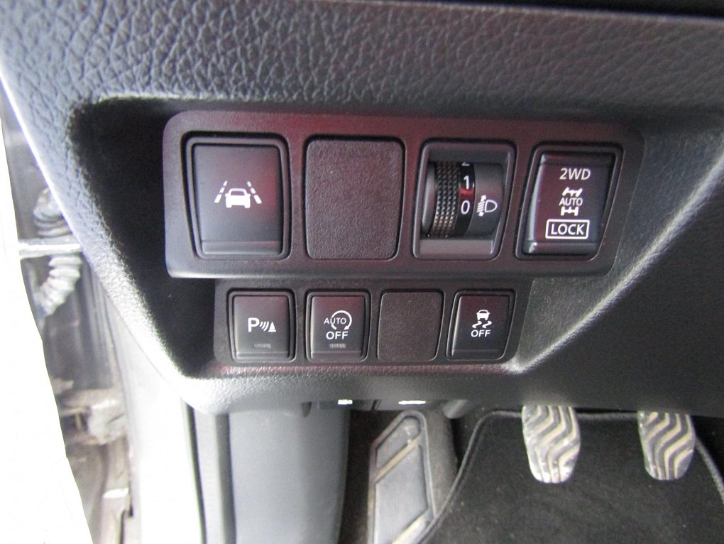 Nissan Qashqai 1.6 dCi Acenta 4x4