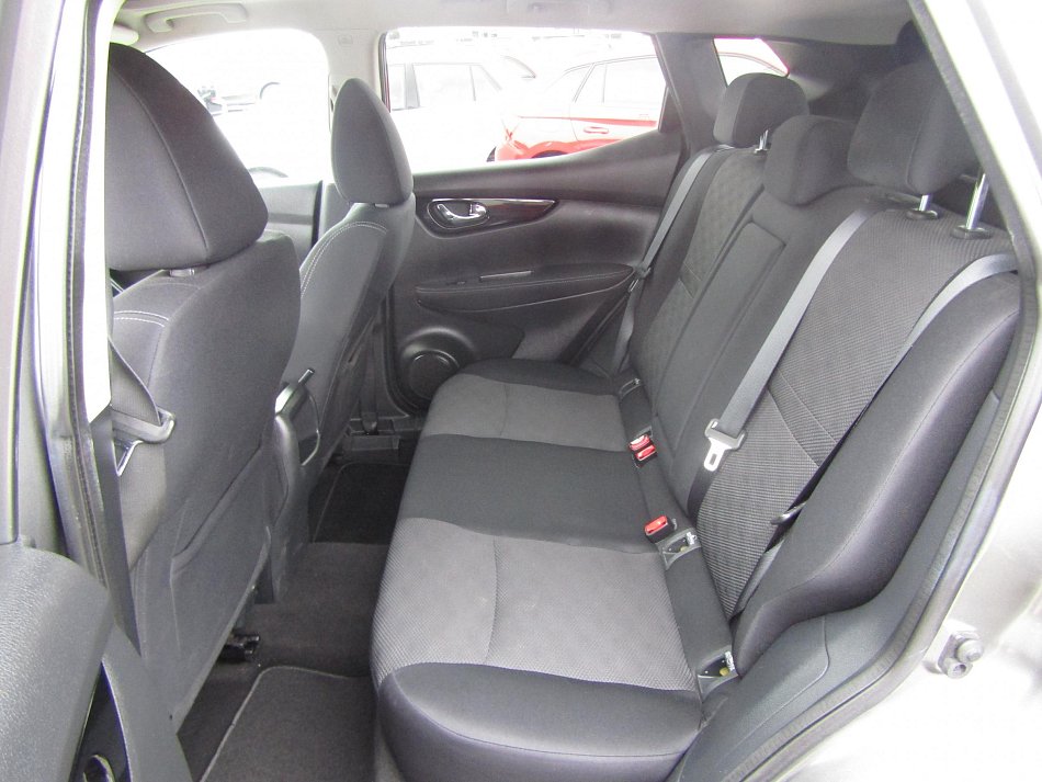 Nissan Qashqai 1.6 dCi Acenta 4x4