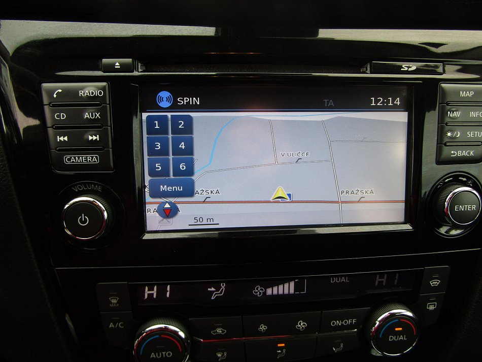 Nissan Qashqai 1.6 dCi Acenta 4x4