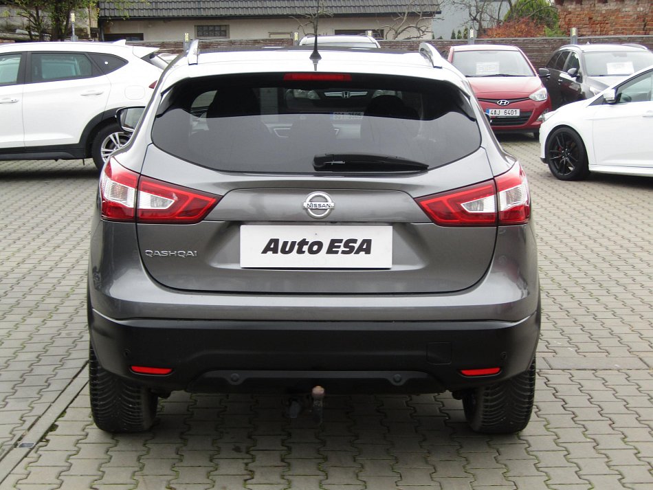 Nissan Qashqai 1.6 dCi Acenta 4x4