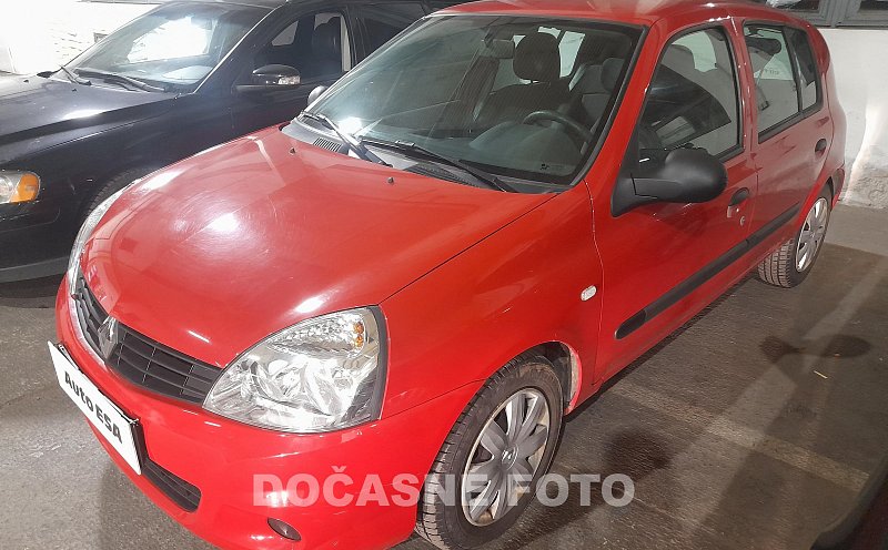Renault Clio 1.2 