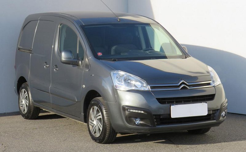 Citroën Berlingo 1.6HDi 