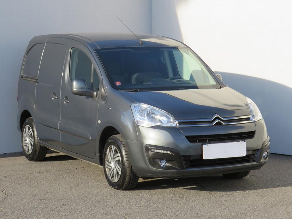 Citroën Berlingo 1.6HDi 