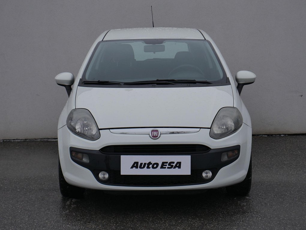 Fiat Punto Evo 1.2 i 