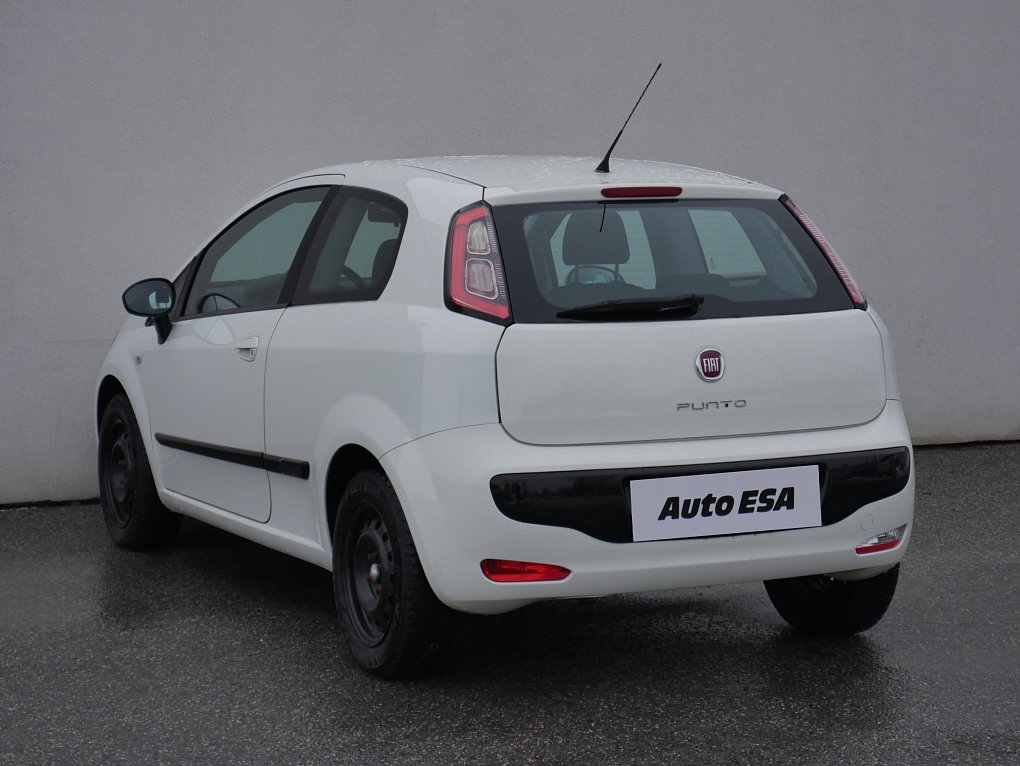 Fiat Punto Evo 1.2 i 